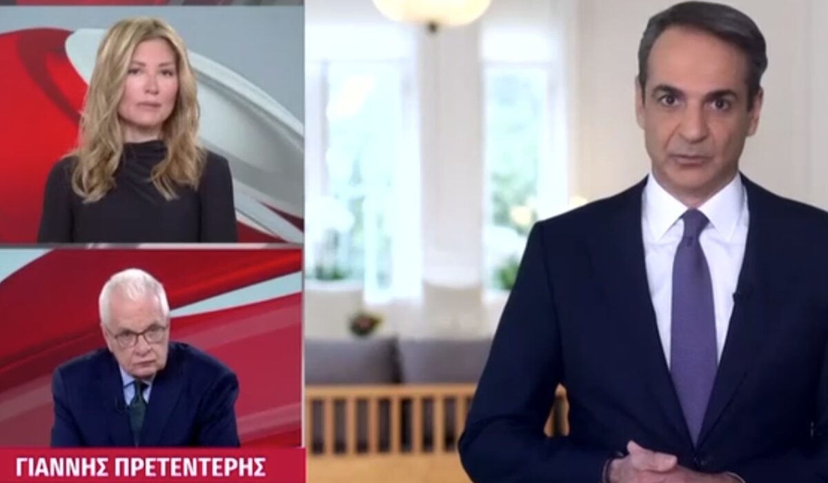 Κόλαφος κατά Μητσοτάκη η Ράνια Τζίμα: «Να αλλάξει το Σύνταγμα επειδή δεν μπορεί να ελέγξει το κόμμα του;»