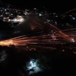 Ρουκετοπολεμοσ, Βροντάδο, Χίος