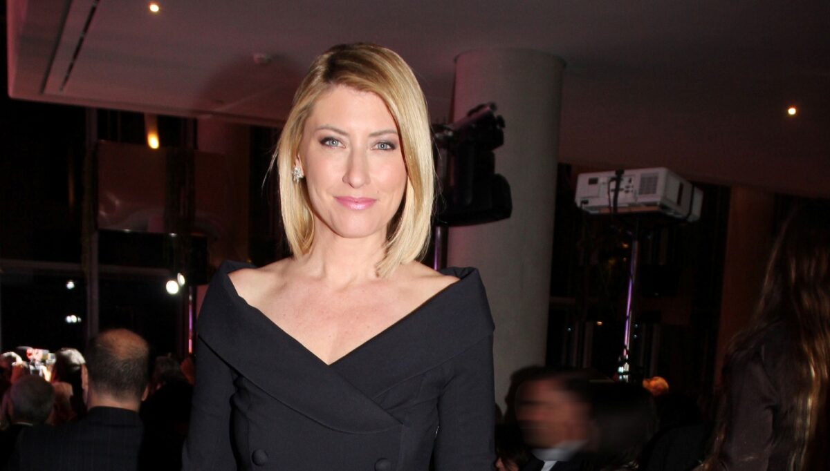 Σία Κοσιώνη: Ένα ραντεβού πριν από το διαζύγιο με τον ΣΚΑΪ - Όλο το παρασκήνιο