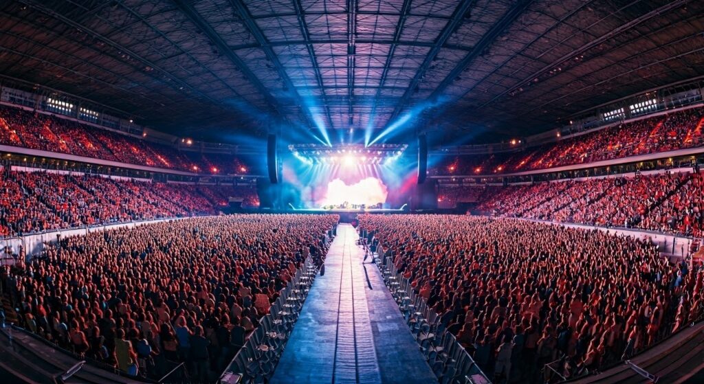 Καταρρέει η μεγαλύτερη ευρωπαϊκή περιοδεία: Ακυρώθηκαν μεγάλες συναυλίες featured image