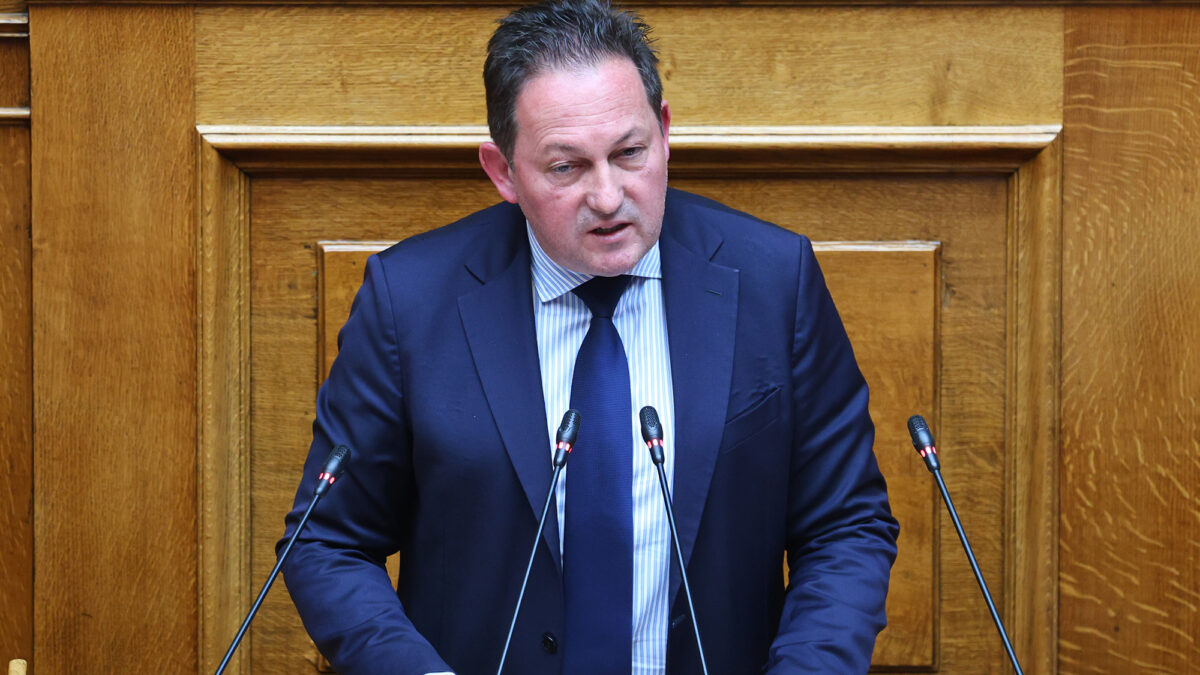 Στέλιος Πέτσας