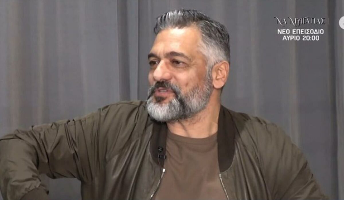 Στέλιος Κρητικός: Ο Νταλάρας έλεγε «φωνάξτε την αστυνομία με βρίζουν...»