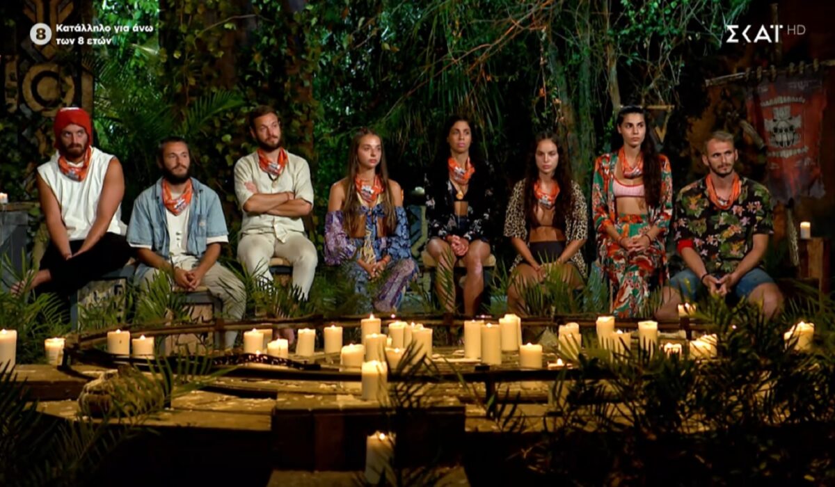 Survivor 2026 7/4: «Η βρόμα και η μπόχα» του φετινού ριάλιτι - Την είπε «σκουπίδι» μπροστά σε όλους