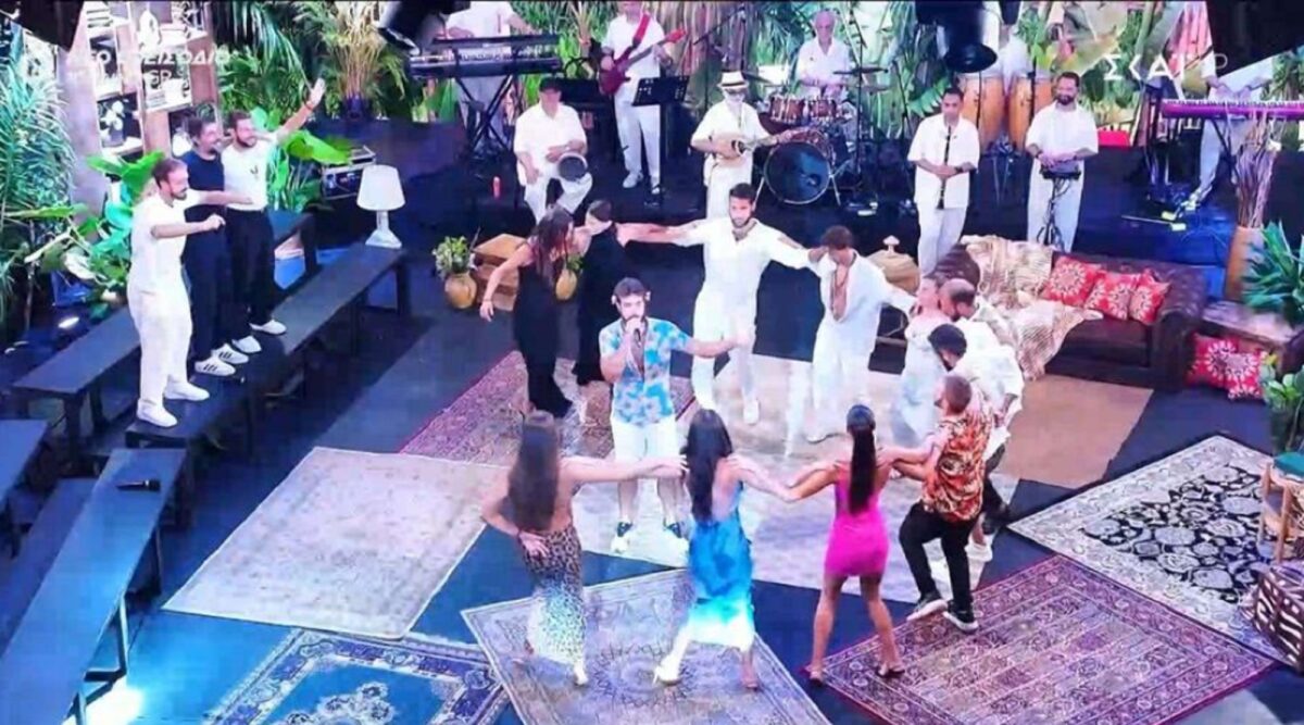 Survivor 2026 20/4: Χορός, τραγούδι και Ντουμπάι πριν το ξεμάλλιασμα