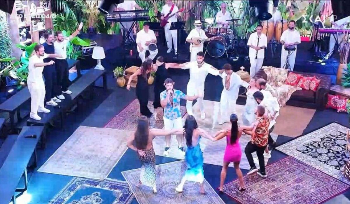 Survivor 2026 20/4: Χορός, τραγούδι και Ντουμπάι πριν το ξεμάλλιασμα