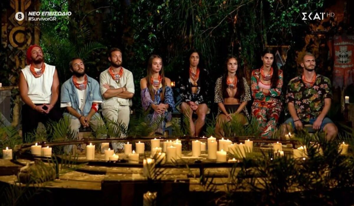 Survivor 2026 8/4 - Βόμβα Λιανού: «Σε δύο εβδομάδες θα γίνει το πάρτι της Ένωσης»