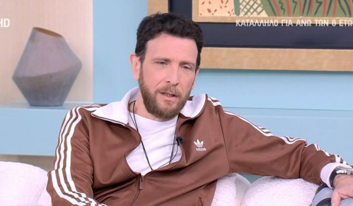 Θανάσης Πάτρας: «Η σύζυγός μου είχε κακοήθεια στο νεφρό, ήταν το πιο μαύρο Πάσχα»