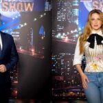 The 2Night Show: Η Ρένα Μόρφη και ο Πέτρος Πολυχρονίδης καλεσμένοι του Αρναούτογλου