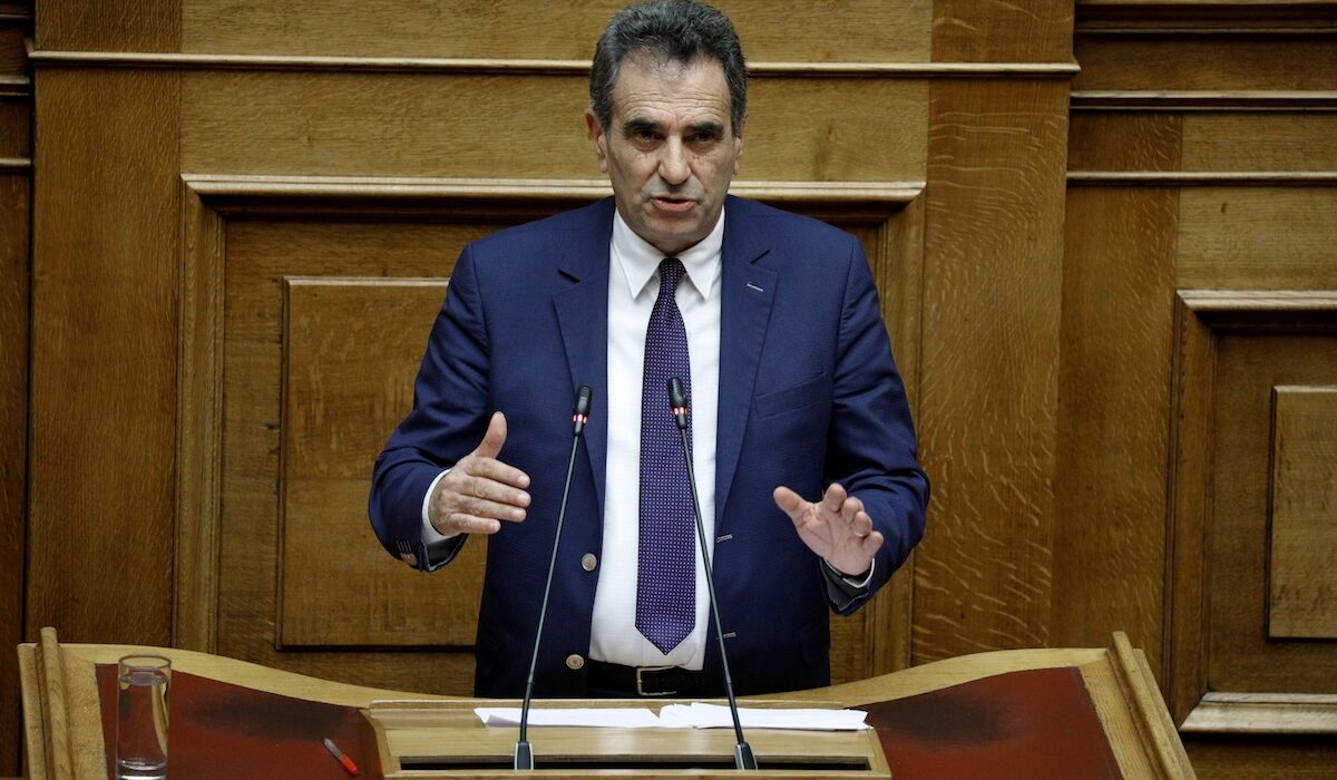 Θεόφιλος Λεονταρίδης