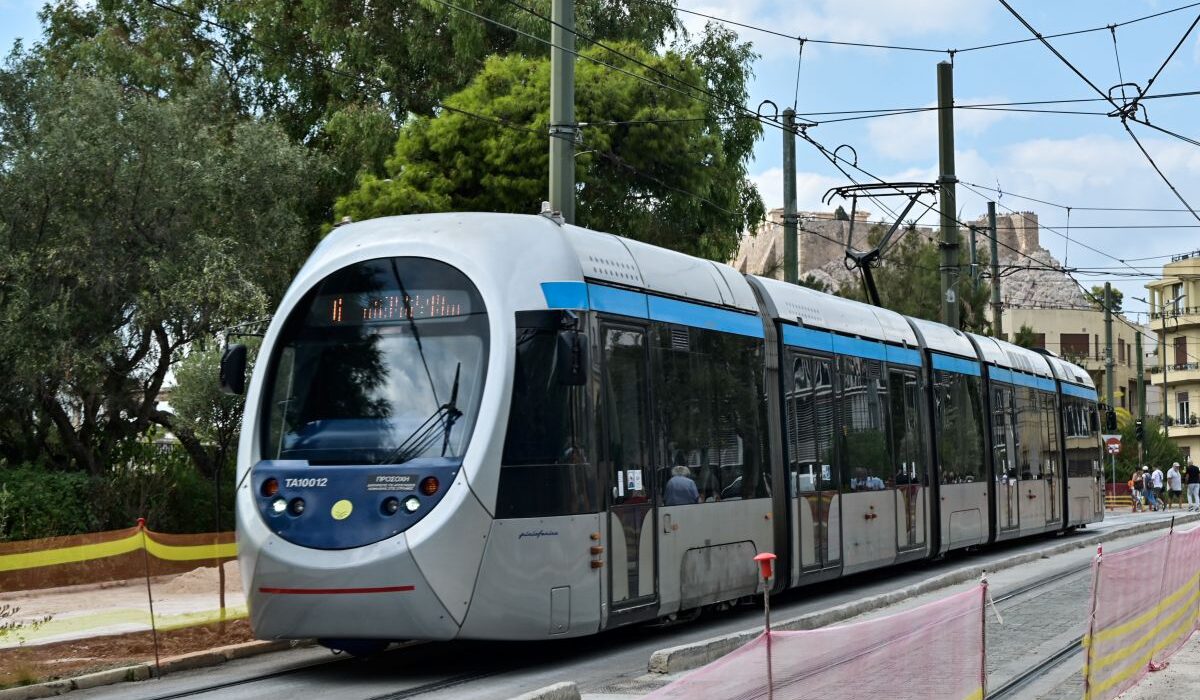 Τροποποιήσεις στα δρομολόγια του Τραμ Ασκληπιείο Βούλας – Πειραιάς