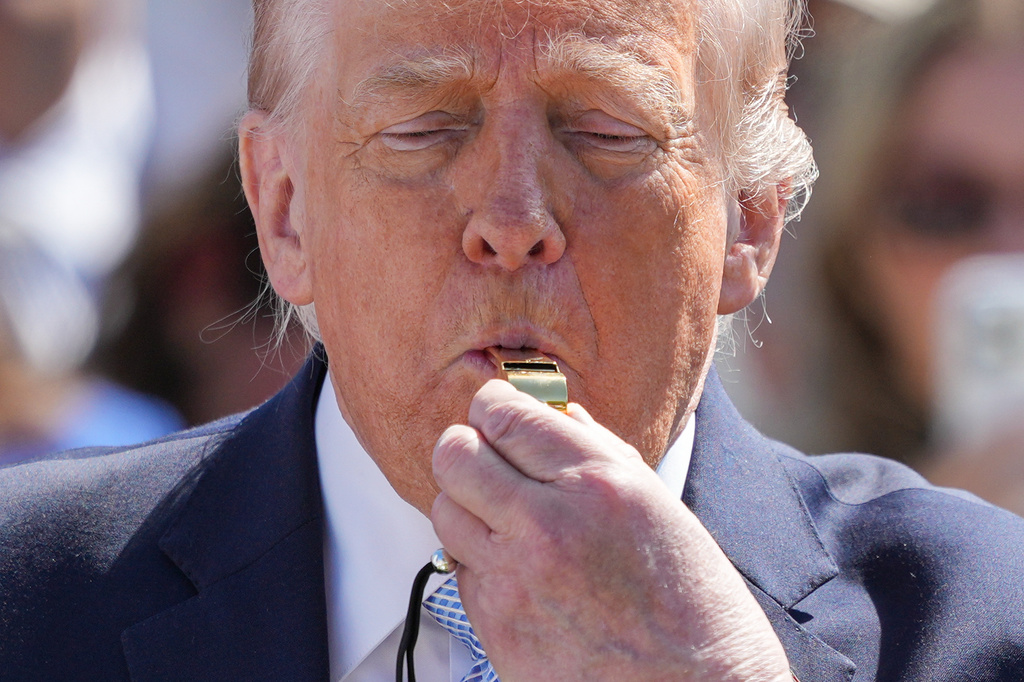 Οι ΗΠΑ έχουν έτοιμο το σχέδιο «αφανισμού» του Ιράν – Ο Τραμπ «σφυρίζει» τη λήξη του τελεσίγραφου