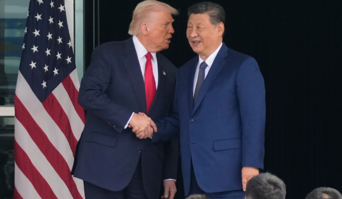 Σχέδιο παρέμβαση του Σι Τζινπίνγκ για τη Μ. Ανατολή: Ειρηνική συνύπαρξη, κυριαρχία και τέλος στο «νόμο της ζούγκλας»