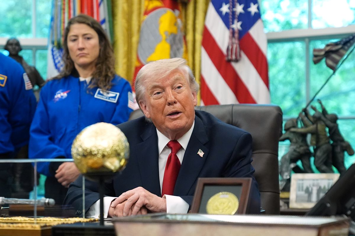 Τραμπ: Η Ουκρανία έχει ηττηθεί στρατιωτικά από τη Ρωσία (Βίντεο)