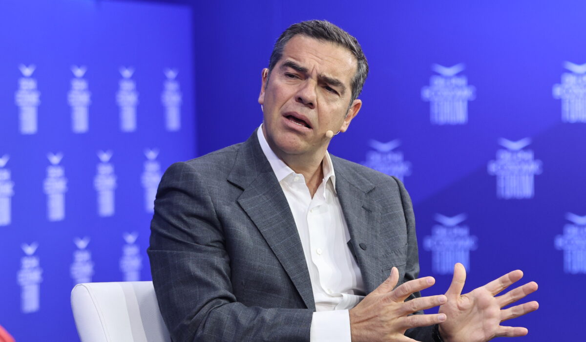 τσιπρας