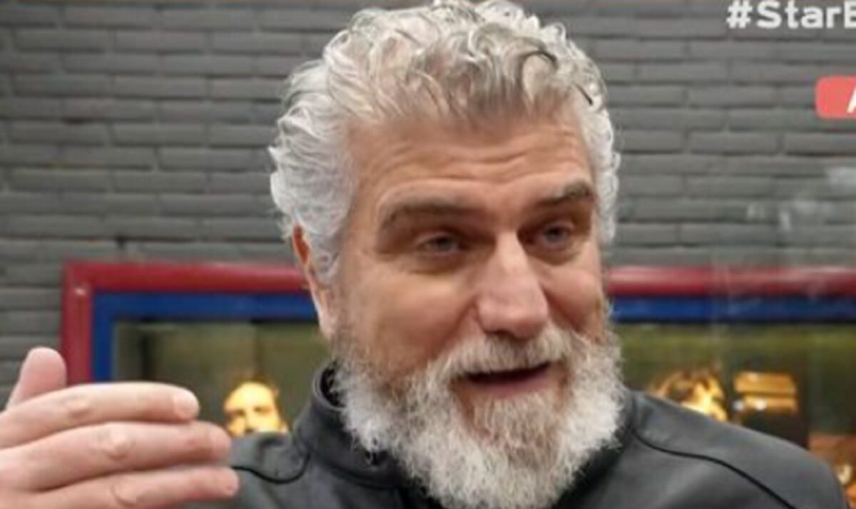 Βλαδίμηρος Κυριακίδης για Κενά Μνήμης: Πρέπει να προσεγγίσω τον άνθρωπο με άνοια και αλτσχάιμερ