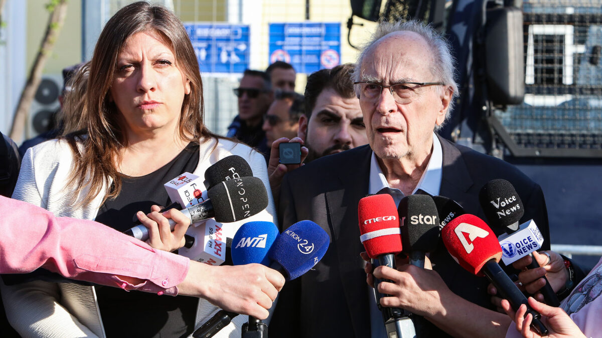 Ζωή Κωνσταντοπούλου