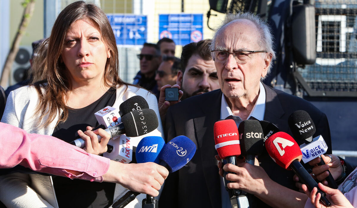 Ζωή Κωνσταντοπούλου