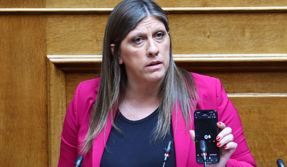 Ζωή Κωνσταντοπούλου