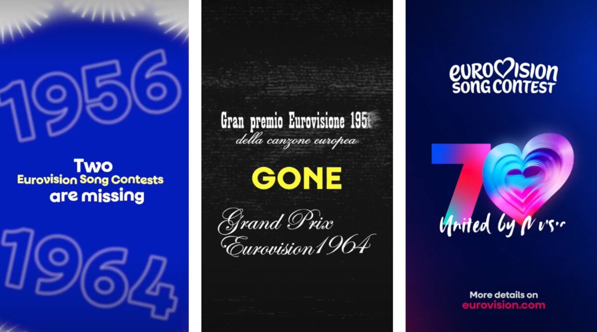 Eurovision: Αναζητούνται 2 τελικοί – Η EBU απευθύνει έκκληση στους fans