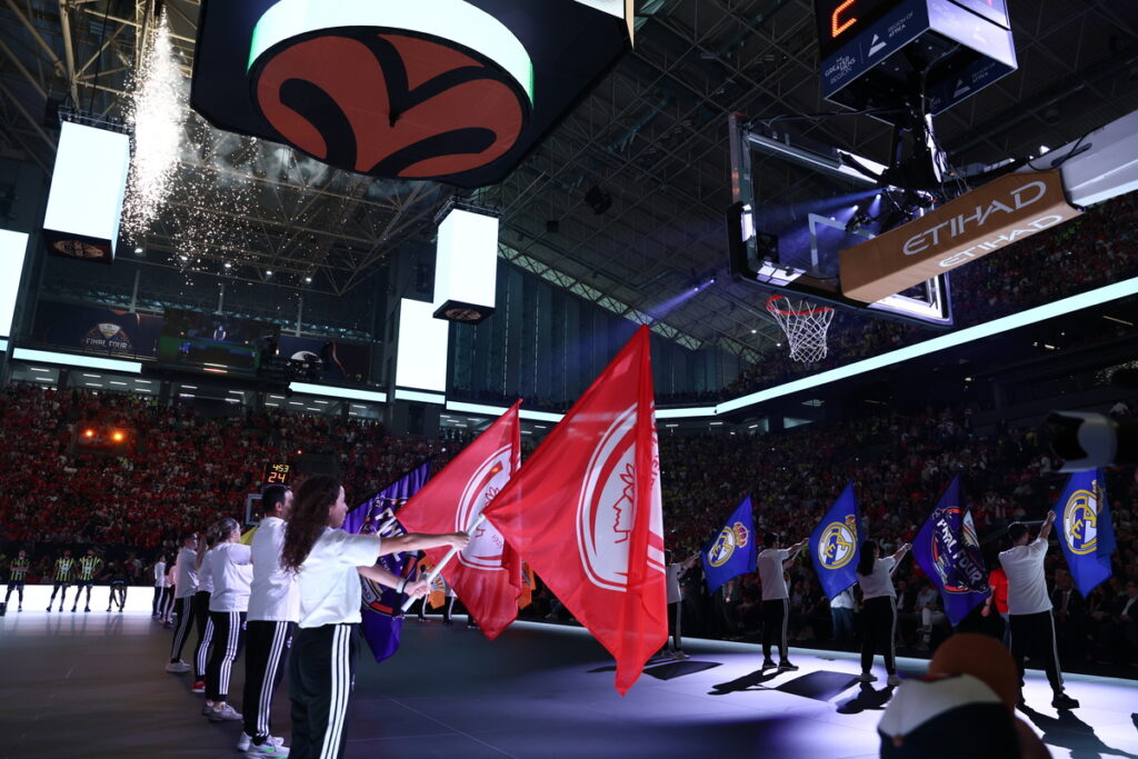 ΟΛΥΜΠΙΑΚΟΣ FINAL FOUR