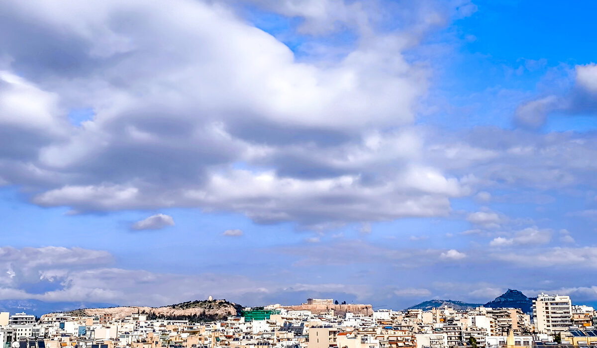 ΟΣΜΗ ΑΕΡΙΟΥ