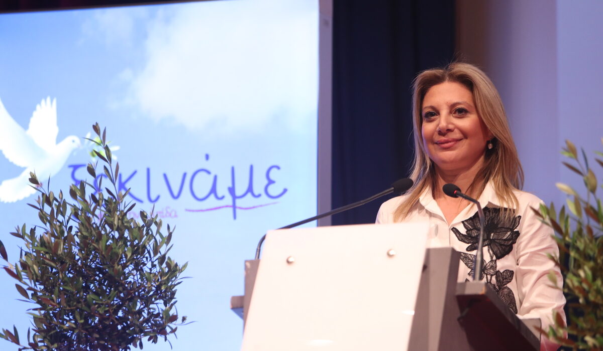 ΜΑΡΙΑ ΚΑΡΥΣΤΙΑΝΟΥ