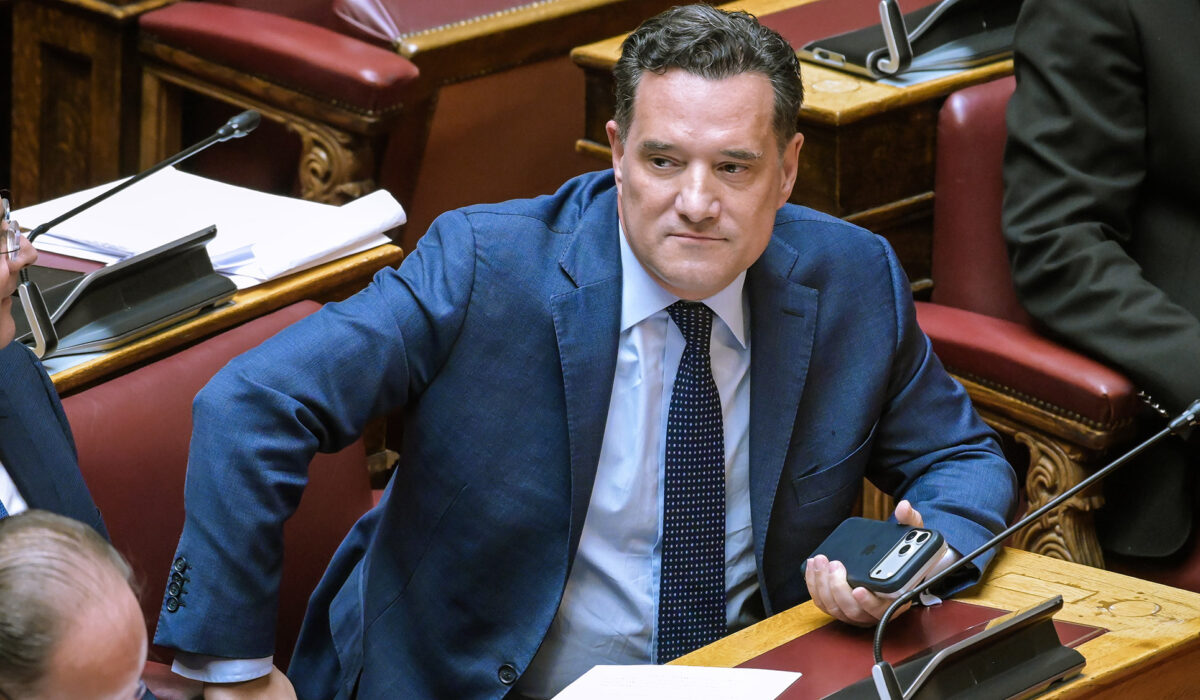 Άδωνις Γεωργιάδης