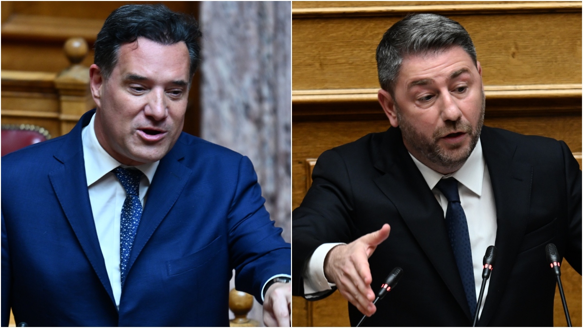 Άγρια κόντρα Άδωνη – ΠΑΣΟΚ για το ακίνητο Ανδρουλάκη: «Αστείο ότι 1.000 ευρώ από το ακίνητο» – «Λασπολόγος του Μαξίμου»