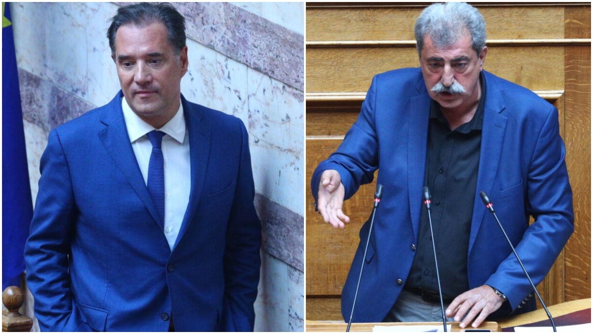 Άδωνις Γεωργιάδης