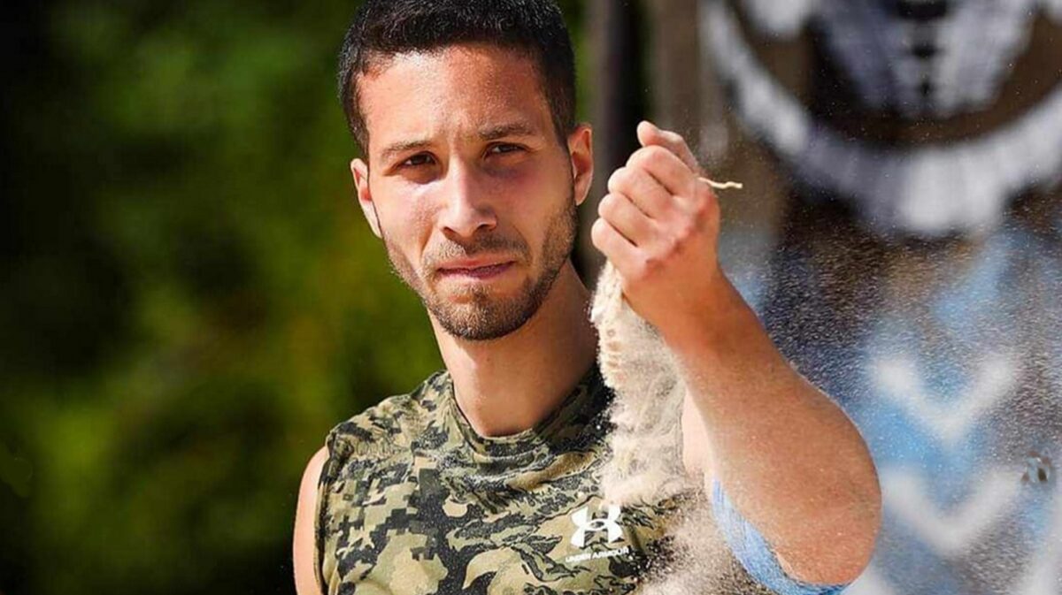 Survivor: Σοκάρει η μαρτυρία του Άγγελου Γεωργουδάκη – «είχε παραλύσει ο εγκέφαλός μου»