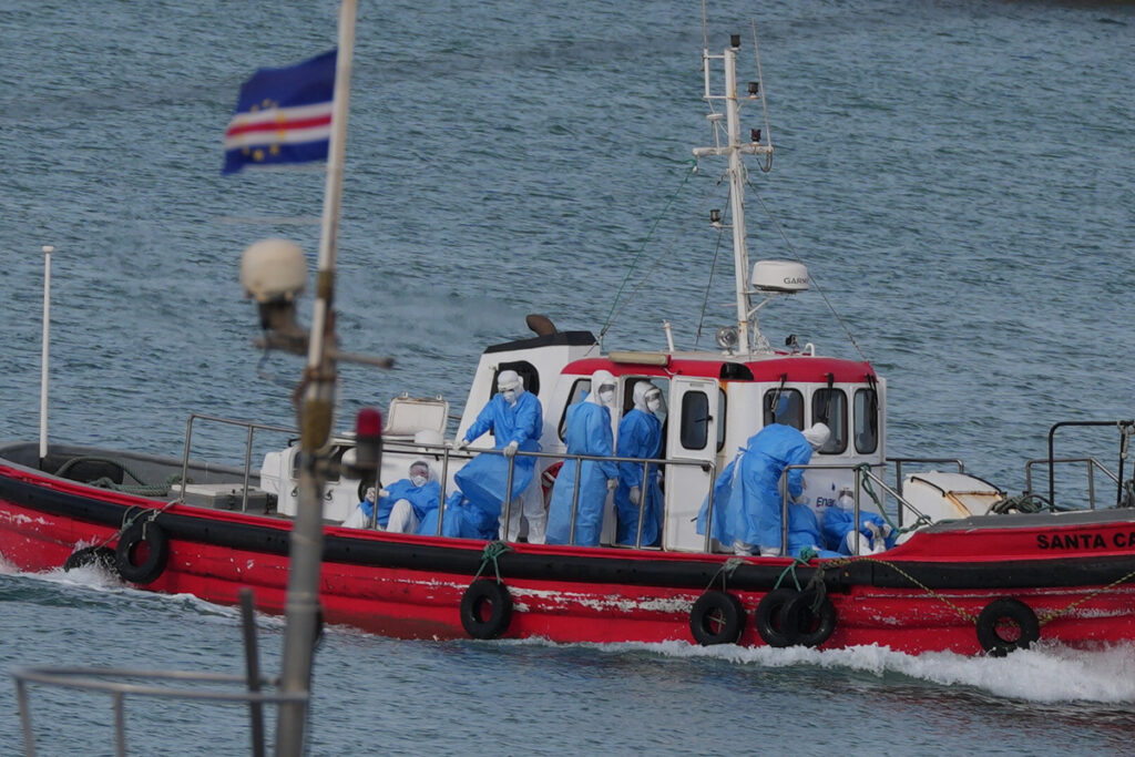 Χανταϊός: Σε εκδρομή στην Αργεντινή μολύνθηκε το ζευγάρι των Ολλανδών – Έκαναν bird-watching featured image