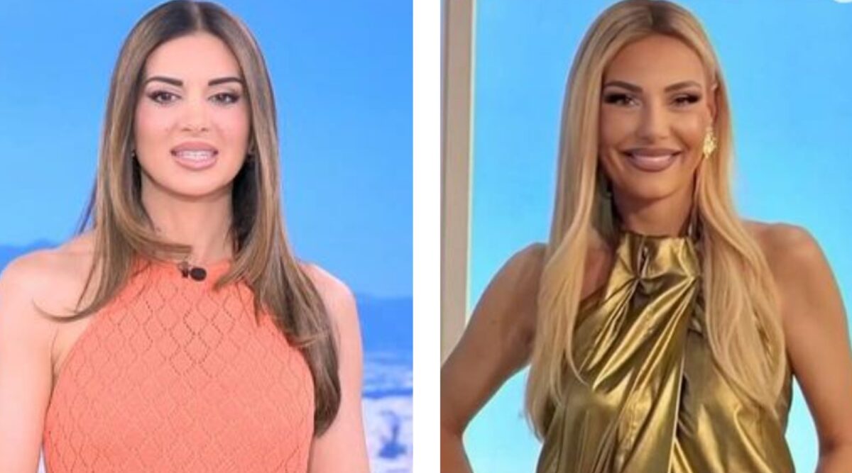 Τίνα Μεσσαροπούλου: Η έκπληξη του «Happy Day» για την γιορτή της – «Εύχομαι όλα να γίνουν όπως πρέπει και σύντομα να είμαστε παρέα»
