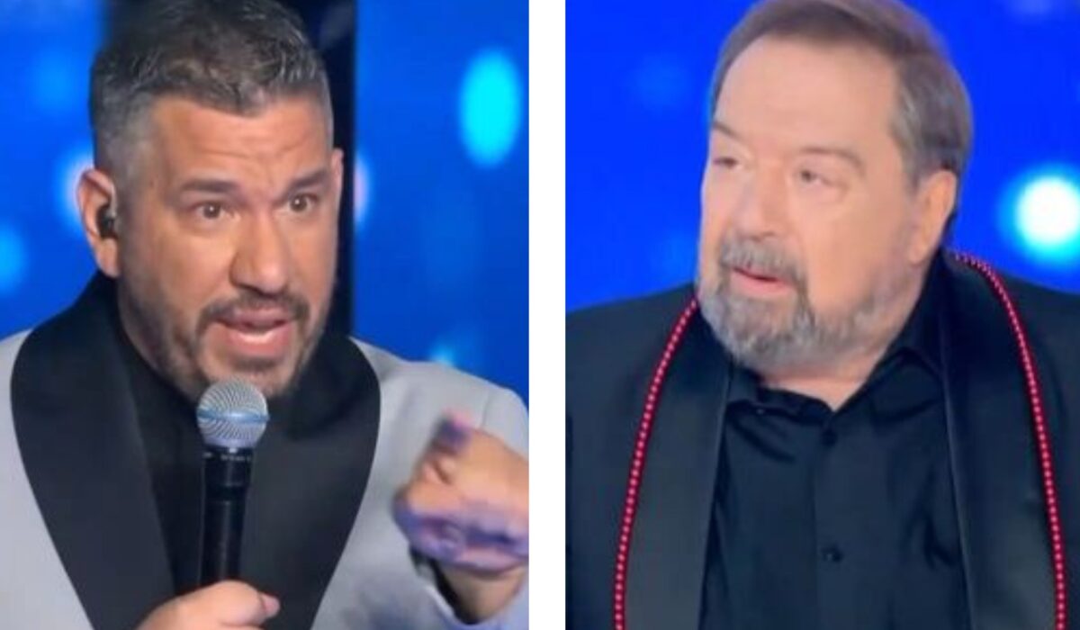 «J2US»: Το σχόλιο του Άρη Καβατζίκη – «Είναι πολύ άσχημο να βλέπω τον Χάρη Λεμπιδάκη να μιλάει έτσι στον Σταμάτη Φασουλή»