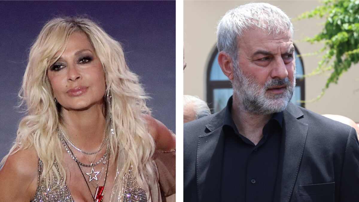 Άννα Βίσση: Το μήνυμά της στον Τραϊανό Δέλλα – «Ακόμη και στην απουσία της, να τη νιώθεις στο πλευρό σου»