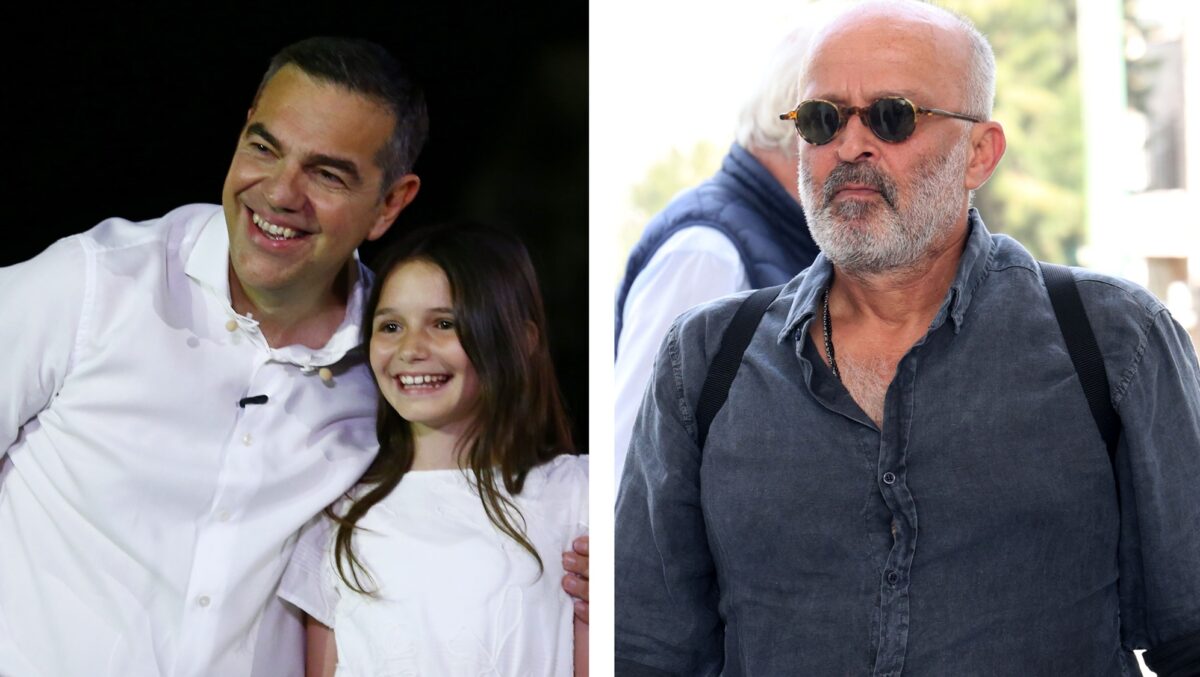 Αλέξης Τσίπρας: Ποιος είναι ο σκηνοθέτης πίσω από την παρουσίαση του νέου κόμματος