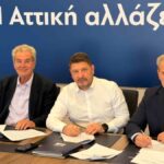 Χαρδαλιάς: Αναβαθμίζουμε πλήρως την πύλη εισόδου της Ελευσίνας με σεβασμό στην ιστορία και με το βλέμμα στο μέλλον