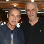 Γιώργος Νταλάρας, Γιώργος Κιμούλης