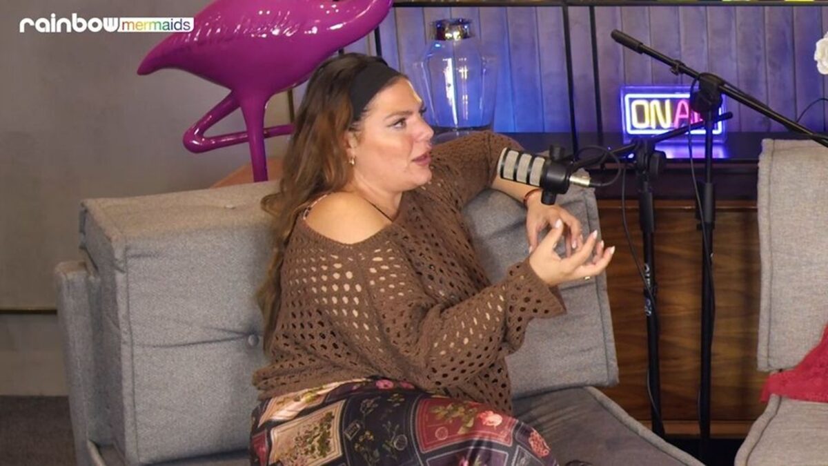 Δανάη Μπάρκα για το τέλος του «Πάμε Δανάη»: «Ακούσαμε το ξέσκισμα του αιώνα»
