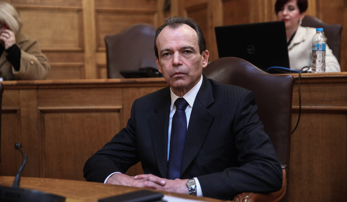 Γεώργιος Δριτσάκος