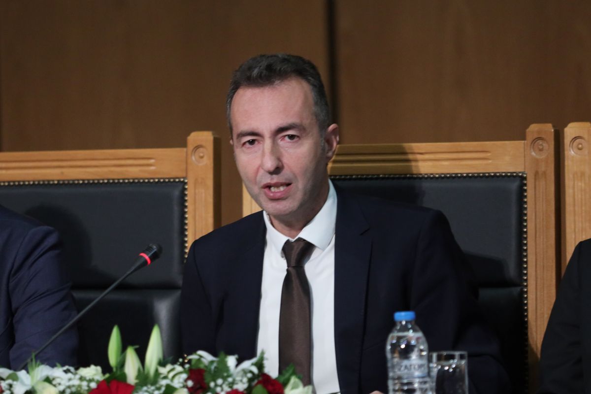 Εκλογές στην Ένωση Δικαστών και Εισαγγελέων: Σαρωτική πρωτιά για τον Χρ. Σεβαστίδη