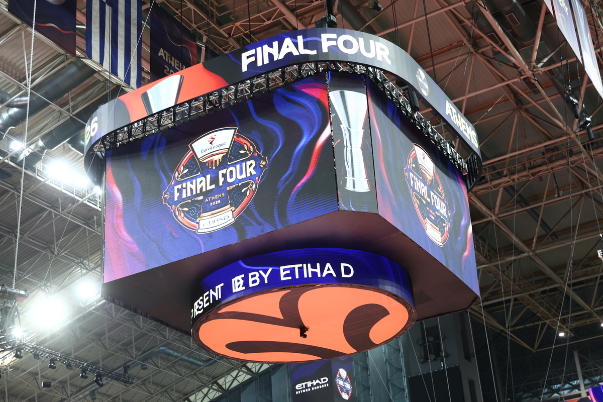 Final four: Το κανάλι που δείχνει τους ημιτελικούς και τον τελικό της Euroleague