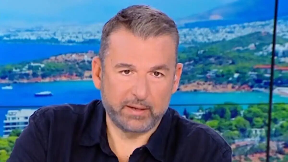 Γιώργος Λιάγκας: Η νέα συμφωνία με τον ΑΝΤ1 – τι αλλάζει στην εκπομπή του