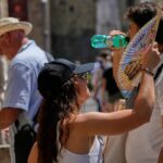 Καύσωνας στην Ευρώπη