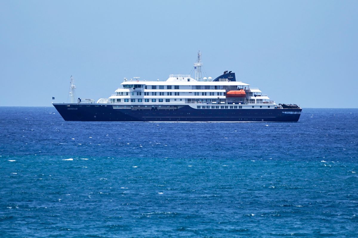 Πώς μια κρουαζιέρα μετατράπηκε σε εφιάλτη λόγω του χανταϊού