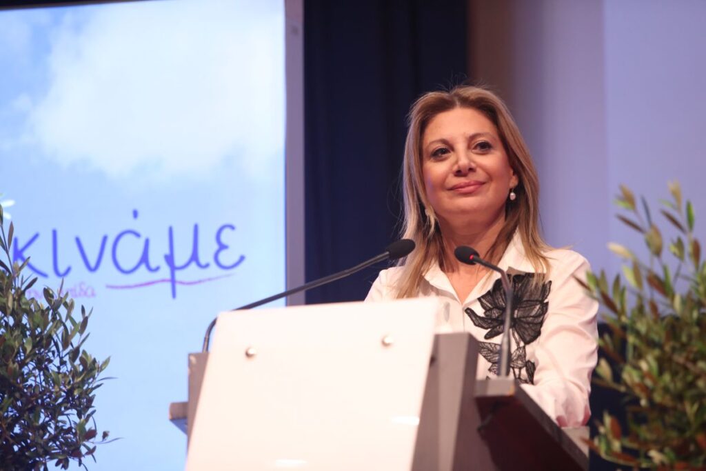 Καρυστιανού: Ξαναζεσταμένο φαγητό ο Τσίπρας – Δεν θα μπορούσαμε να συναντηθούμε πολιτικά featured image