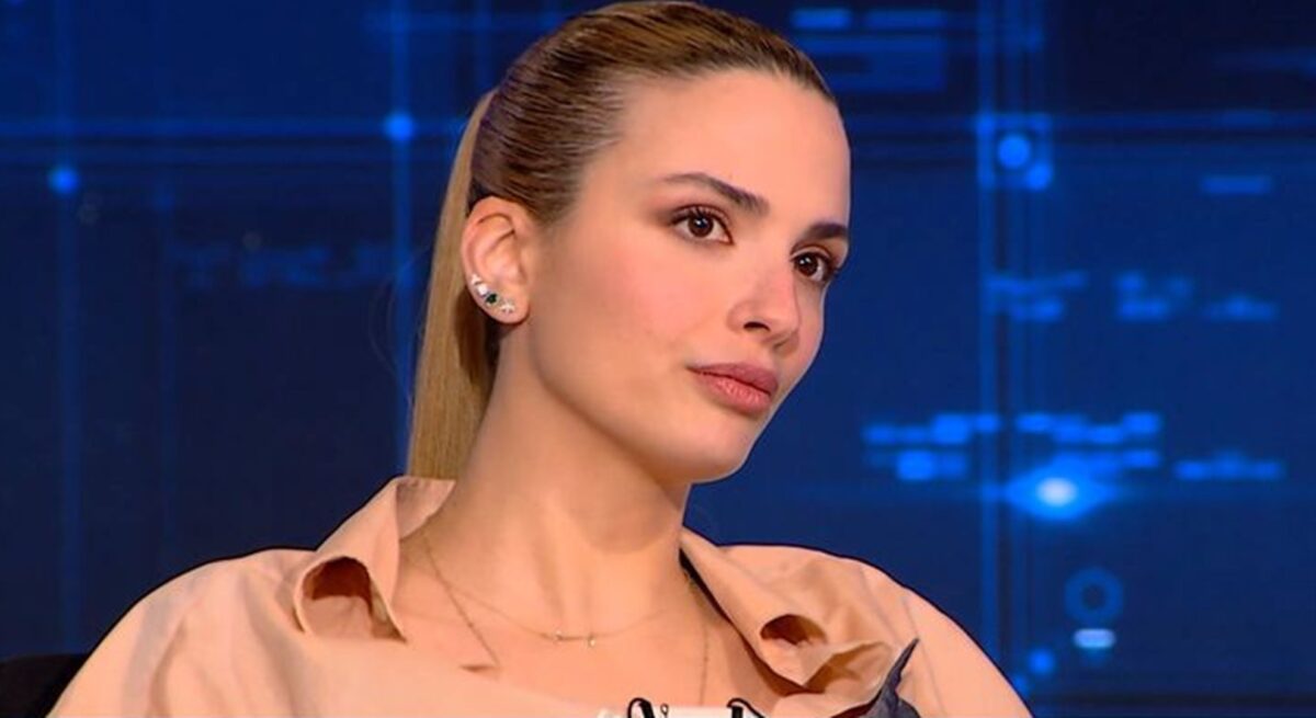 Κατερίνα Λιόλιου: «Θα ήθελα πάρα πολύ η φωνή μου να μοιάζει με της Μαρινέλλας»