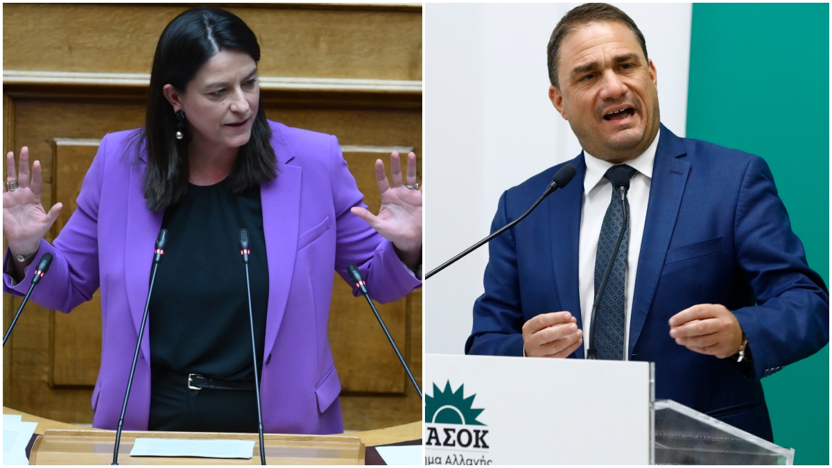 Μετωπική Κεραμέως - ΠΑΣΟΚ για την 4ήμερη εργασία - «Είναι ανεφάρμοστο» - «Λαϊκισμός να λες κάθε μέρα διαφορετικά πράγματα»