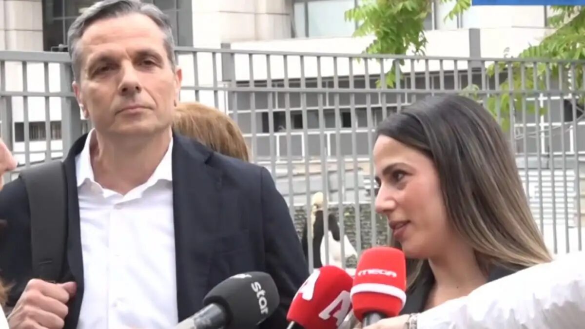 Ευλαμπία Ρέβη για τη δίκη με τον ΣΚΑΪ: «Είναι μια μάχη που από την αρχή δόθηκε για τον κλάδο μας»