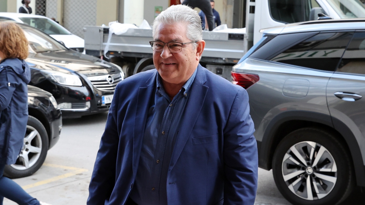 Κουτσούμπας
