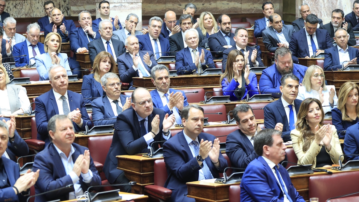 Ο βουλευτής της ΝΔ που ζήτησε... ψυχίατρο για τους υποψηφίους